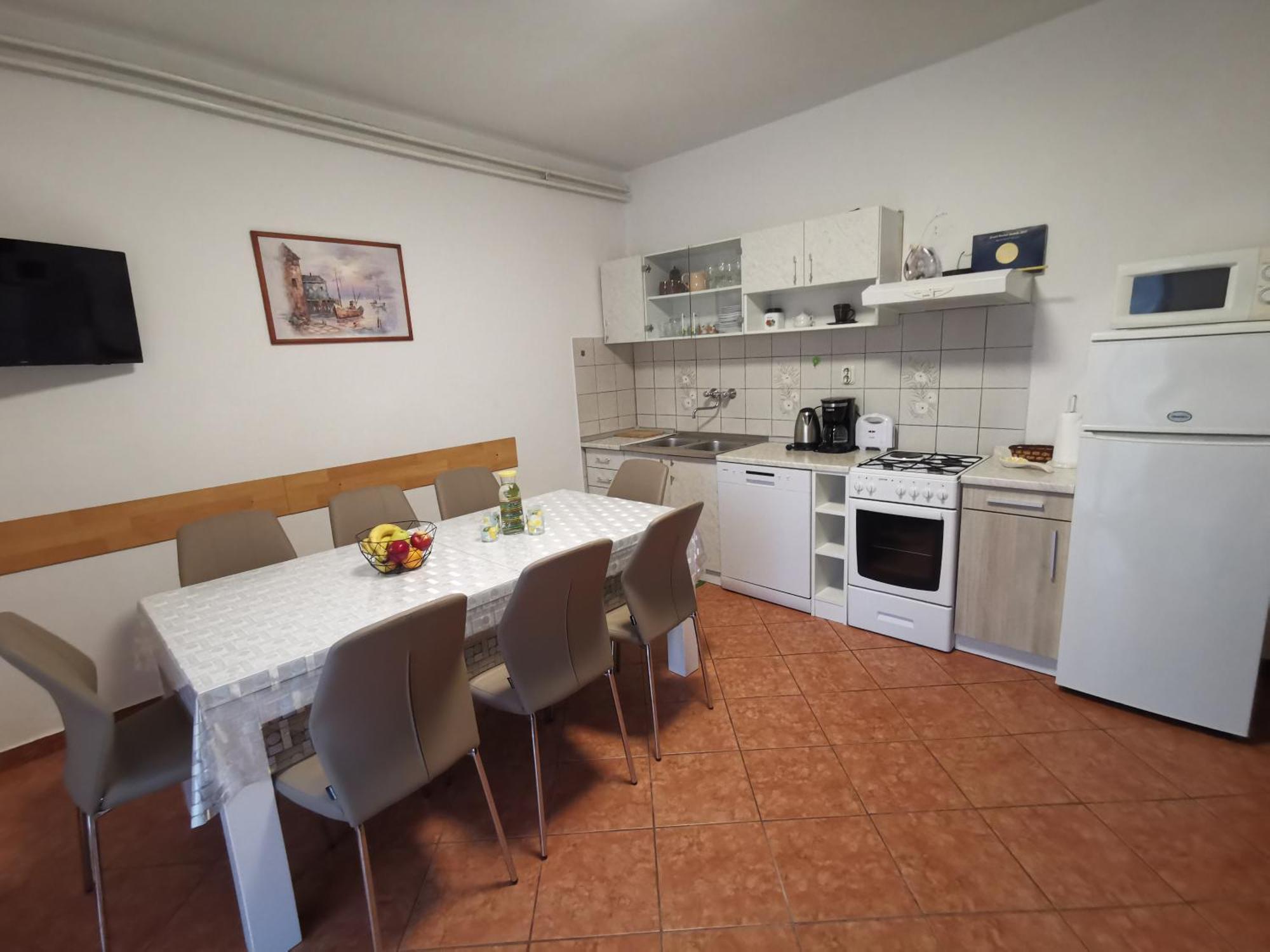 Apartment Feruccio Krsan Exterior photo