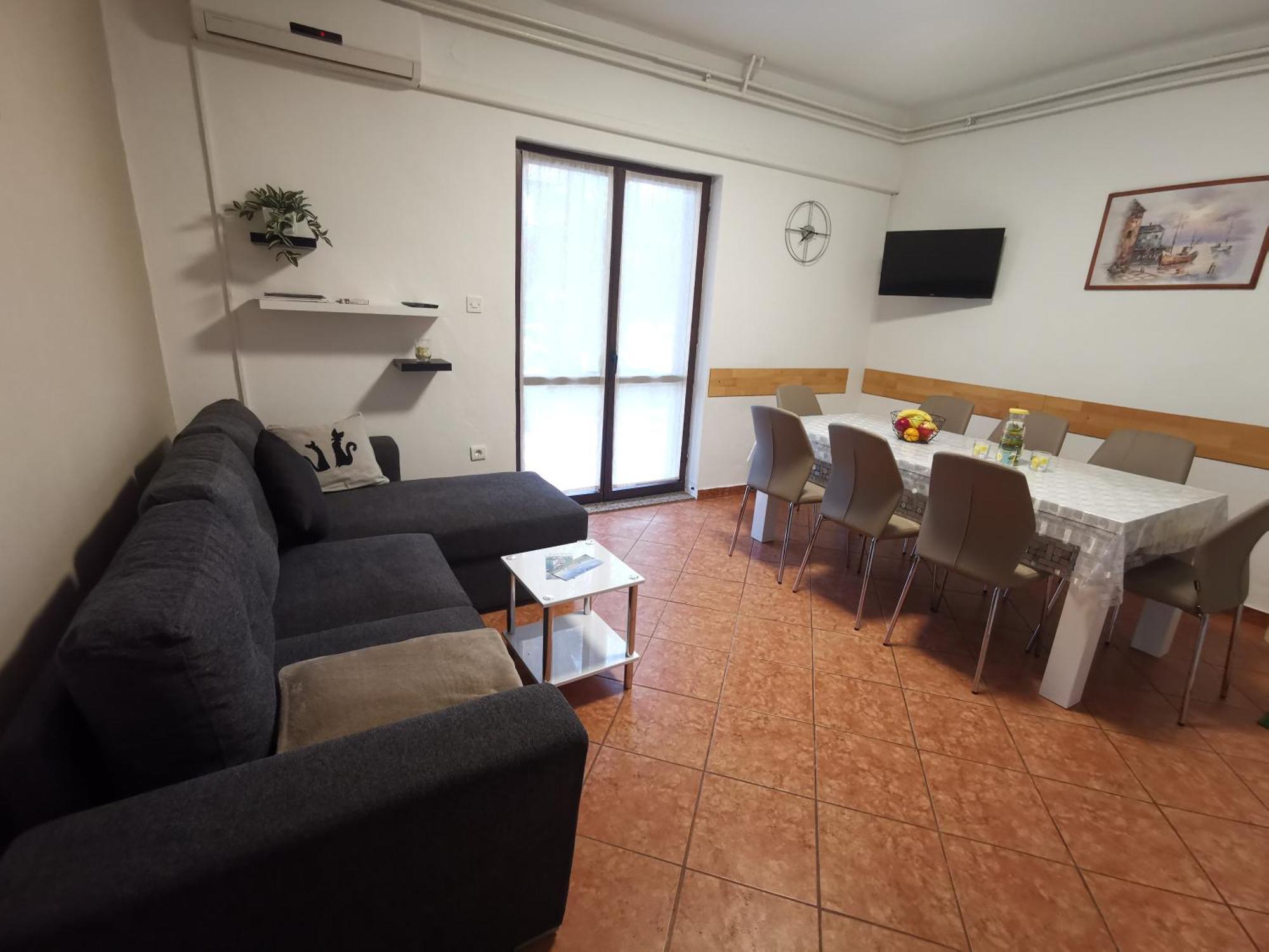 Apartment Feruccio Krsan Exterior photo